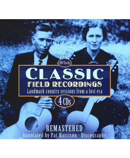 Classic Field Recordings Landmark