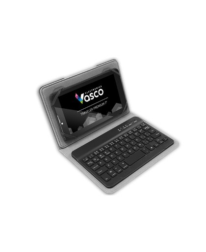Vasco Traveler Premium 7  with keyboard