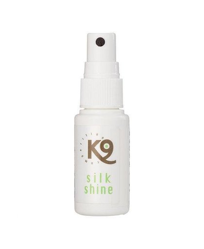 K9 Competition Spray Silk Shine