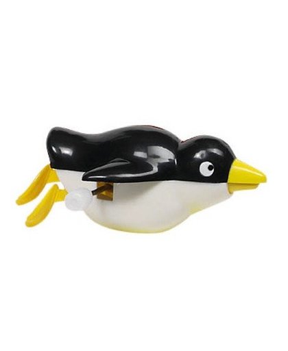 Tutti Frutti Opwindfiguur Zeedieren: Pinguïn 6,5 cm