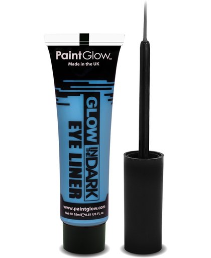 PaintGlow - Glow-in-the-Dark Eyeliner Blauw