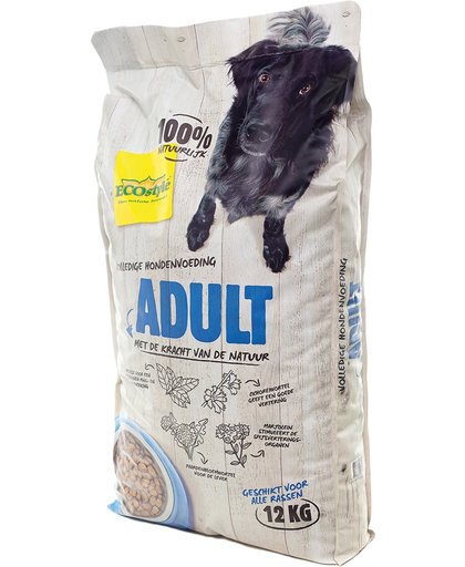 Ecostyle hondenvoeding Adult 12 kg