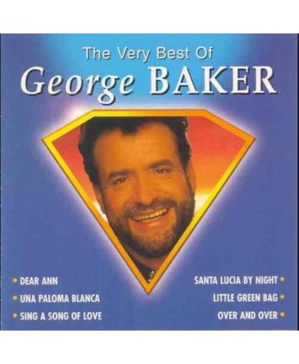 Very Best Of George Baker