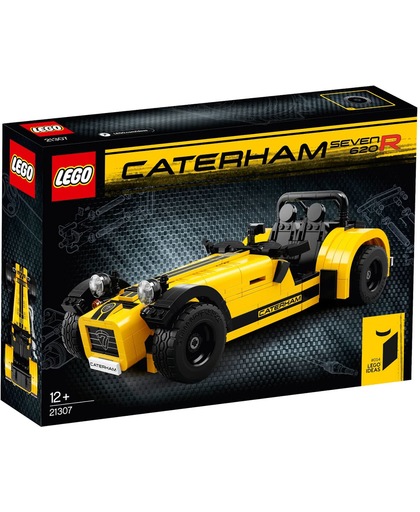 LEGO Ideas Caterham Seven 620R - 21307