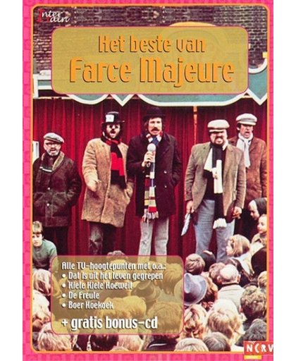 Farce Majeure - Het Beste Van (Plus bonus-cd)