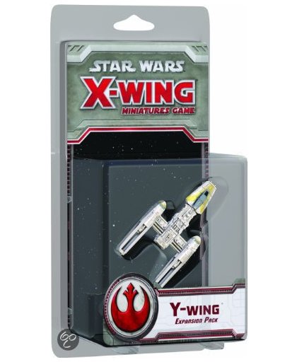 Star Wars X-Wing - Y-Wing Expansion