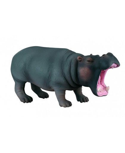 Collecta Wilde Dieren Nijlpaard 11 X 5.5 cm