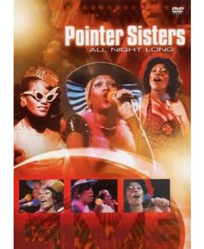 Pointer Sisters - All Night