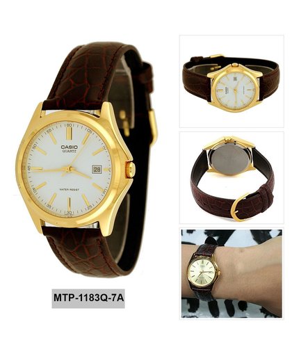 Casio MTP-1183Q-7A mens quartz watch