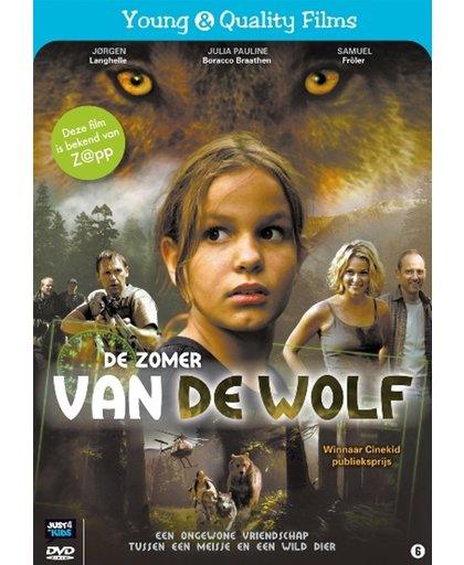 De Zomer Van De Wolf - Young And Quality Films