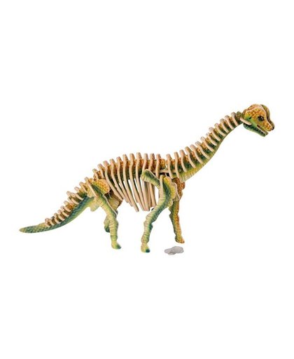 Small Foot 3D Puzzel Brachiosaurus 34 X 7 X 24 cm 60 Delig
