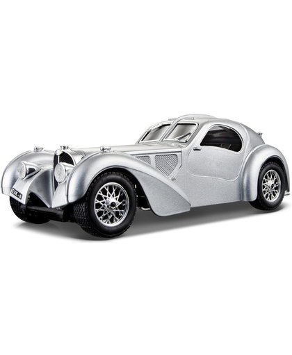 Modelauto Bugatti Atlantic 1936 1:24 - speelgoed auto schaalmodel