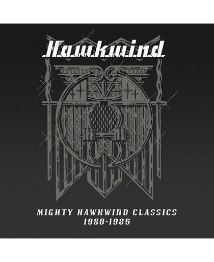 Mighty Hawkwind.. -Ltd-