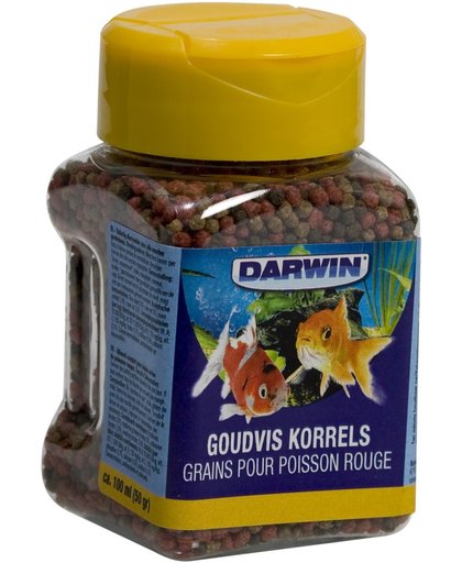 Darwin Goudvis Korrels 100 ml