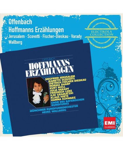 Offenbach: Hoffmanns Erzahlung