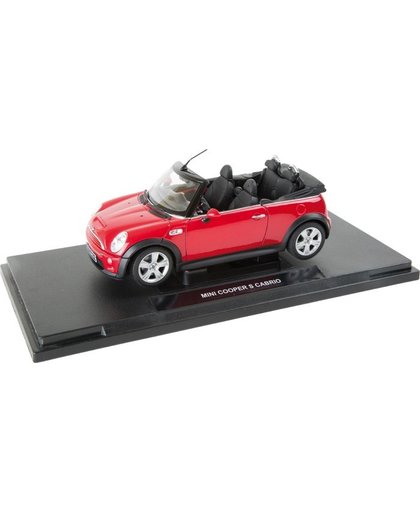 Small Foot Modelauto Mini Cooper S Cabrio