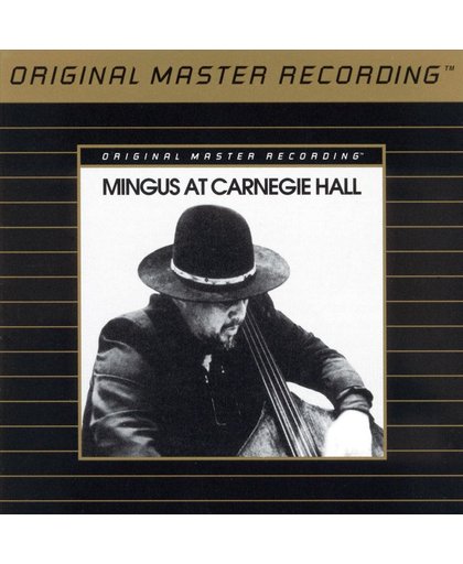 Mingus at Carnegie Hall