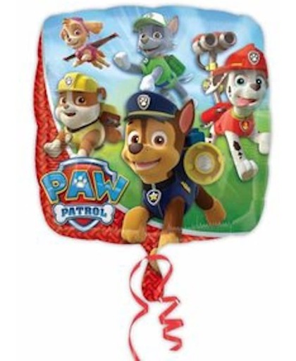 Grote Paw Patrol Ballon