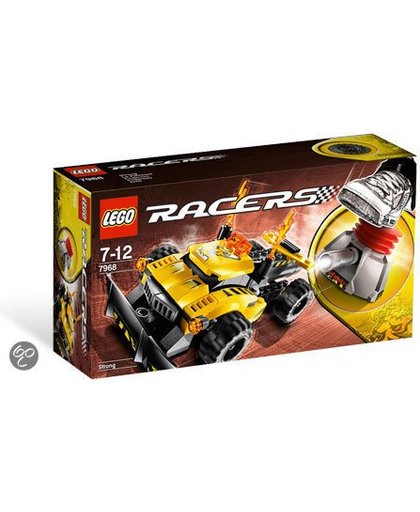 LEGO Power Racers Sterk - 7968