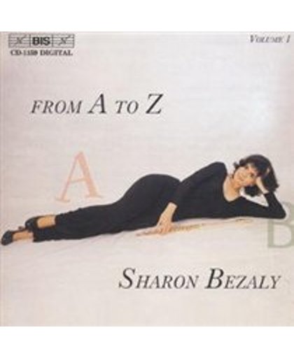 From A to Z / Sharon Bezaly