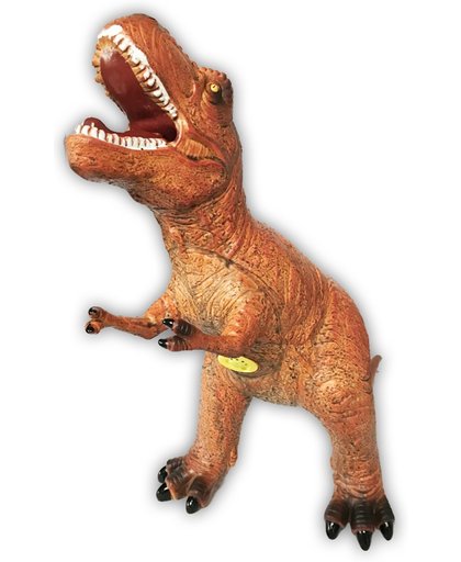 DINOSAURUS speelgoed - TYRANNOSAURUS REX - met Dinosaurus geluid 52 CM