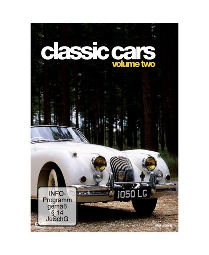 Classic Cars Volume 2 - Classic Cars Volume 2