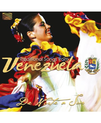Traditional Songs From Venezuela