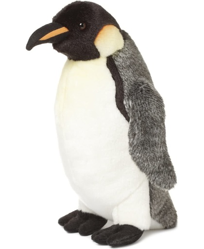 WWF Keizer Pinguin - Knuffel - 33 cm