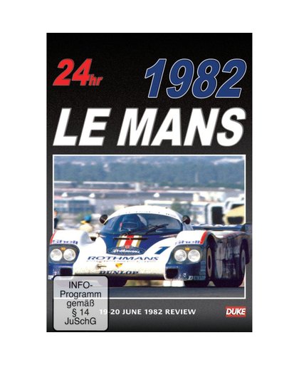 Le Mans Review 1982 - Le Mans Review 1982