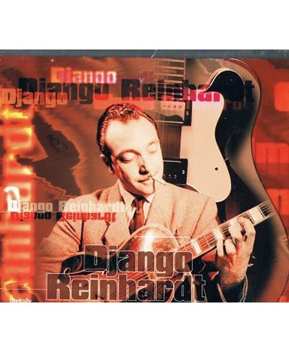 Django Reinhardt - The Guitar Player