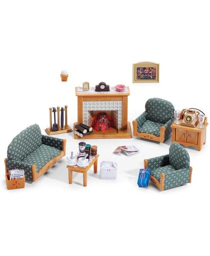 Sylvanian FAmilies Luxe Woonkamer Set