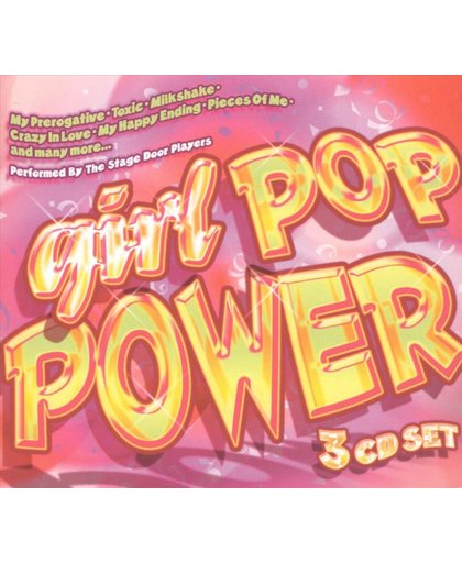 Girl Pop Power