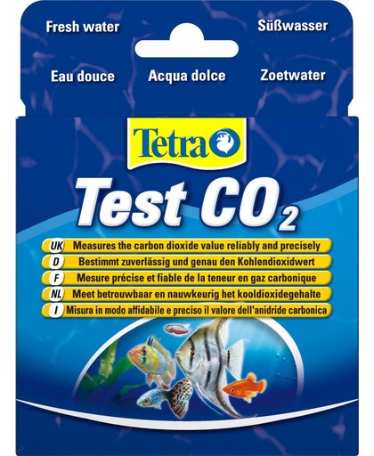 Tetra Test Co2 Carbon Dioxide 2x10 ml