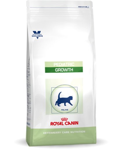 Royal Canin Pediatric Growth - 4 maanden tot 12 maanden of tot castratie - Kattenvoer - 4 kg