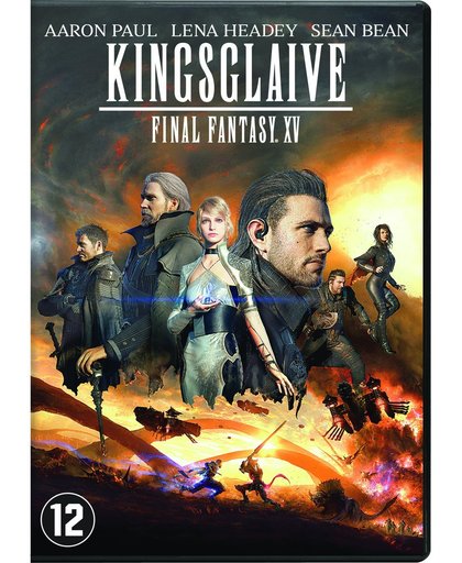 Final fantasy XV - Kingsglaive