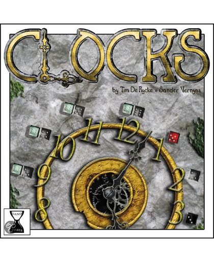 Clocks - Dobbelspel
