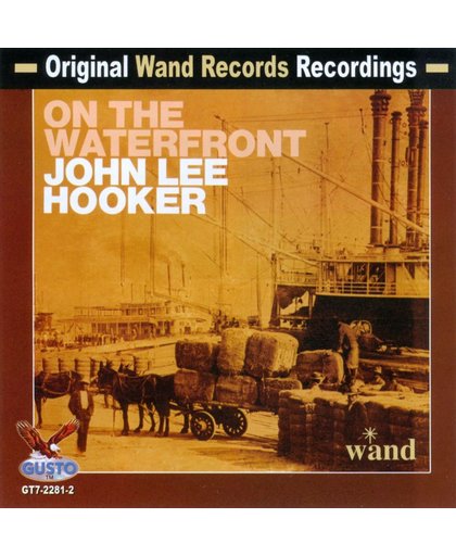 John Lee Hooker on the Waterfront
