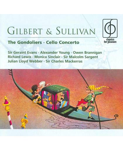 Gilbert & Sullivan: The  Gondoliers