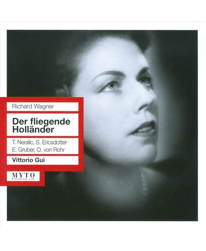 Wagner: Der Fliegende Hollander (Firenze 1957)