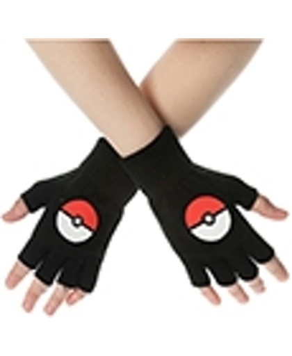 Officieel gelicenseerd - Pokémon - Pokeball - Handschoenen