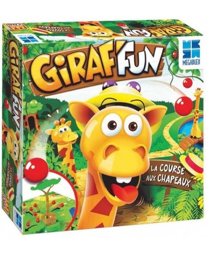Megableu Giraf Fun Kinderbordspel