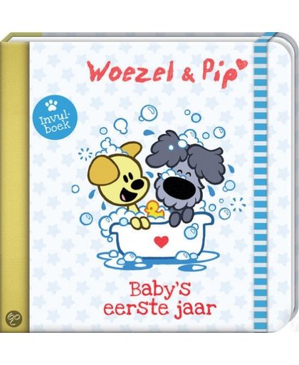 Woezel & Pip Baby's Eerste Jaar