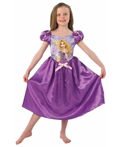 Disney Rapunzel Jurk Classic - Kindermaat S