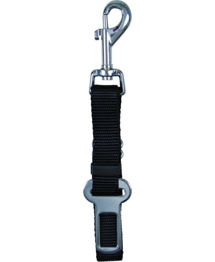 Trixie Veiligheidsgordel Auto - Tuigje - 60 cm x 20 mm - Zwart