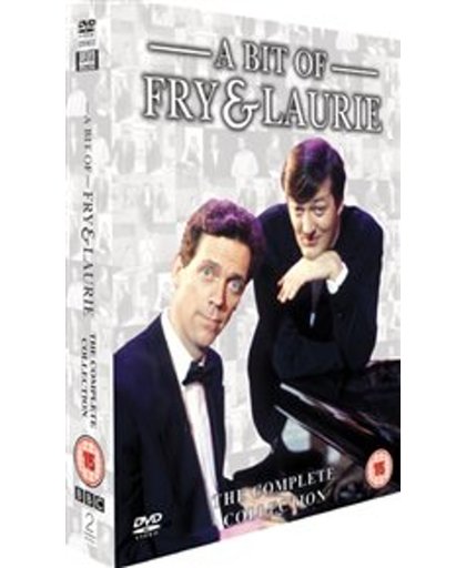 A Bit Of Fry & Laurie 1-4