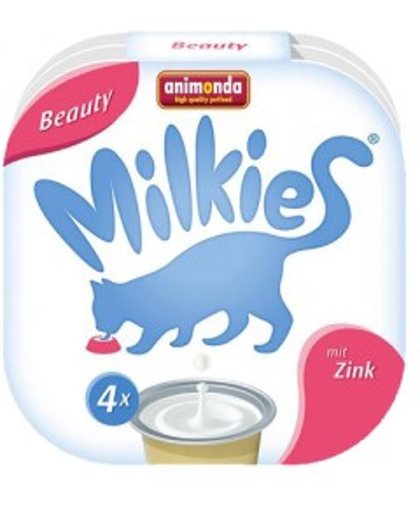 Animonda Milkies - Beauty - 4 cups