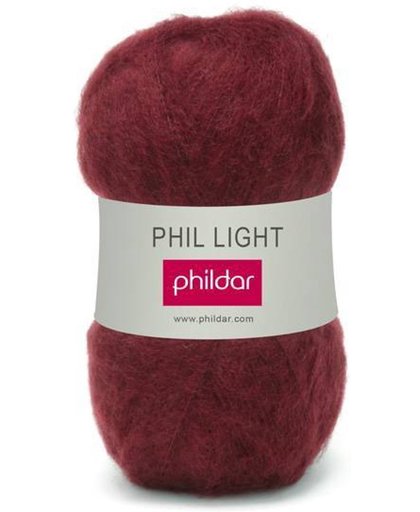 Phildar Phil Light PAK MET 12 STUKS