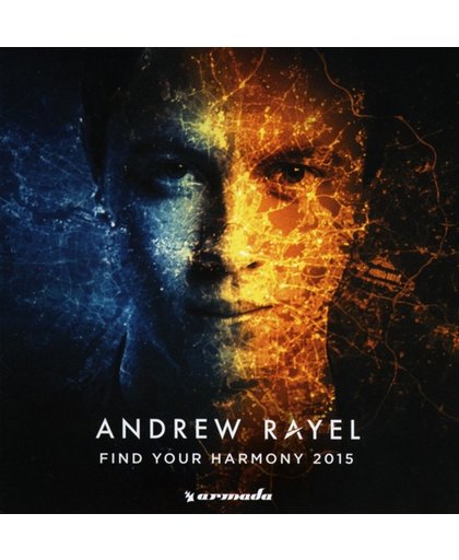 Find Your Harmony 2015