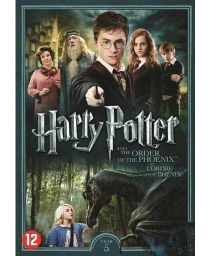 Harry Potter Jaar 5 - De orde van de feniks