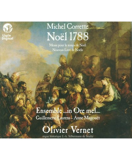Noel 1788, Messe De Noel